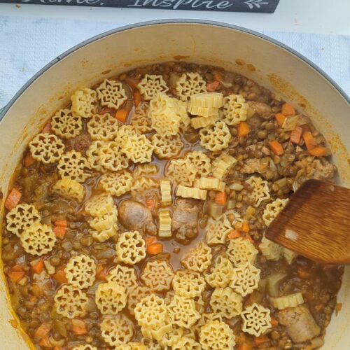 SausageLentilStew_266