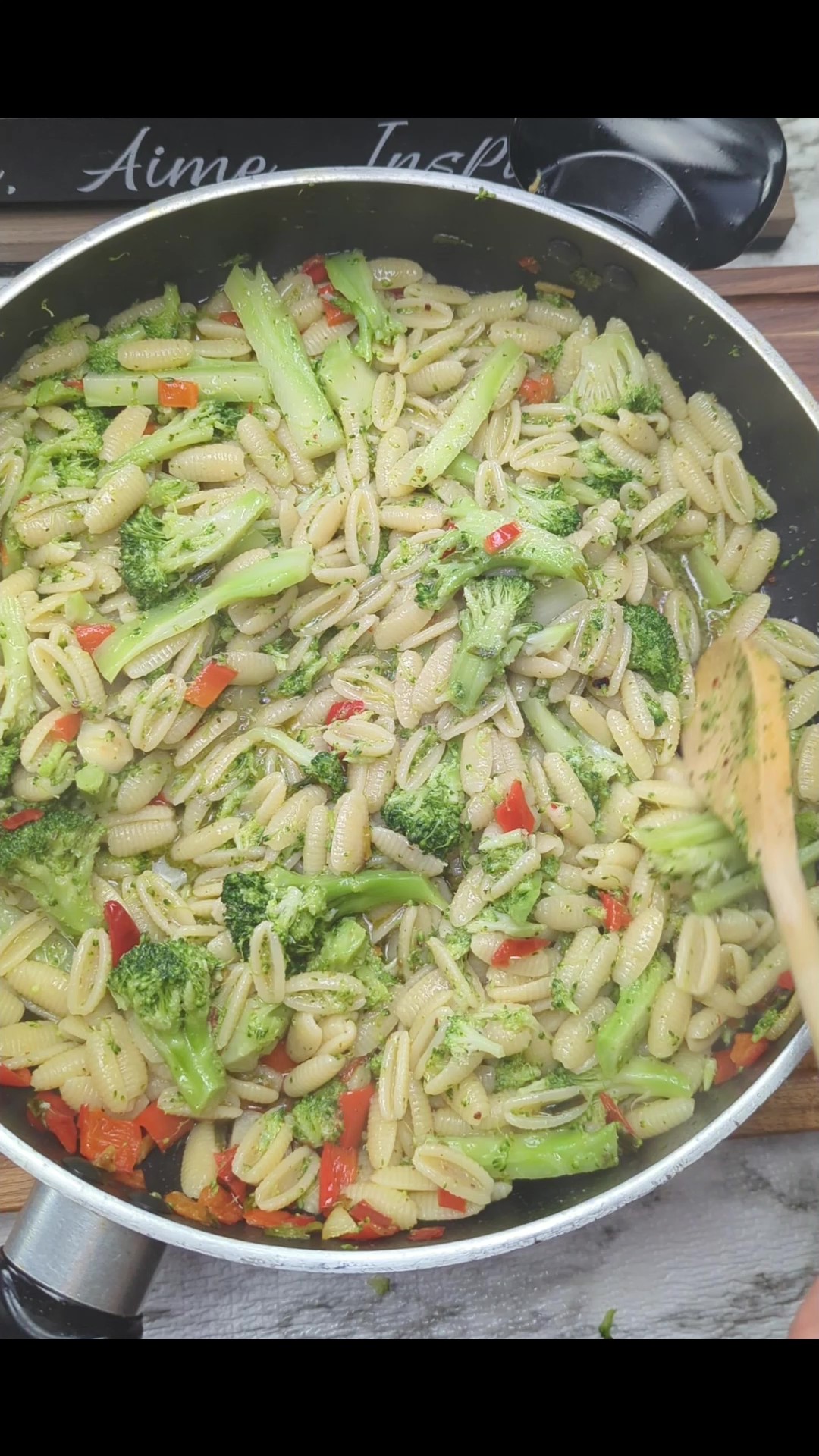 BroccoliGnocchiBlog - frame at 0m1s