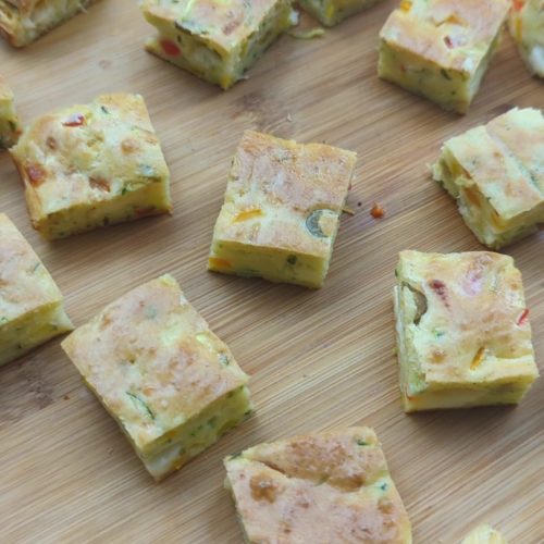 Mediterranean Party Squares